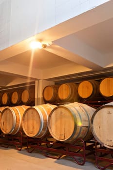 Wine cellar