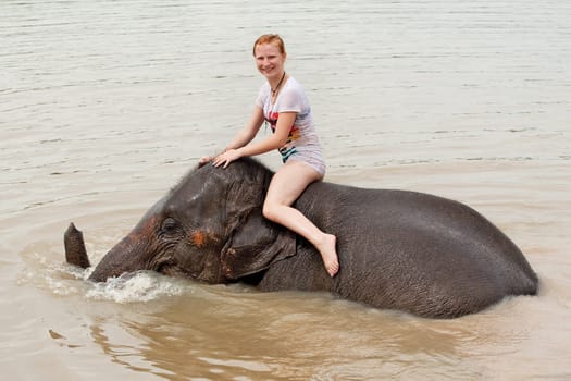 Elephant Riding