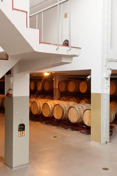 Wine cellar