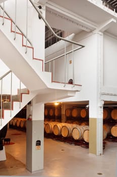 Wine cellar