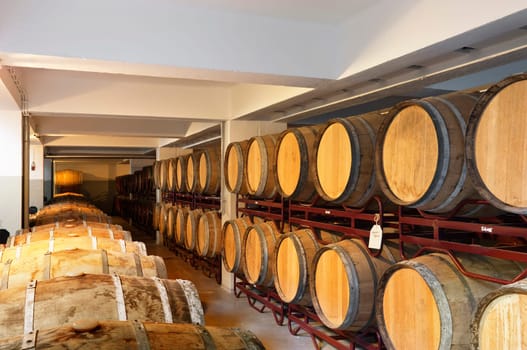 Wine cellar