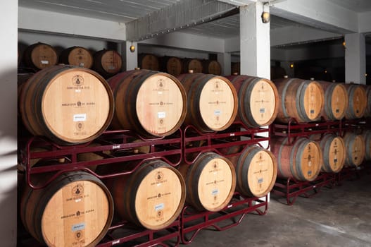 Wine cellar