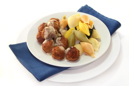 Köttbullar