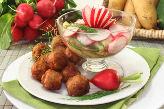 Köttbullar