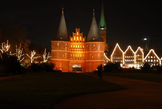 Holsten Gate
