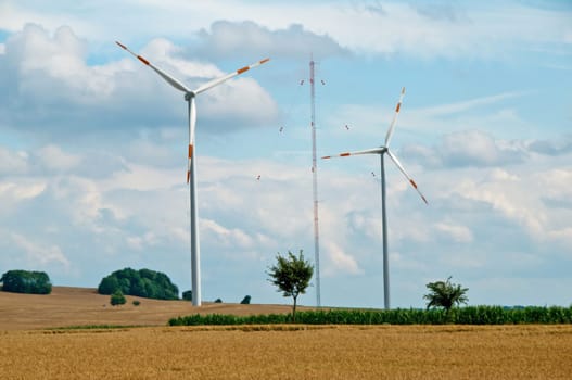 Wind turbine
