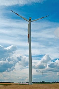 Wind turbine
