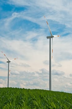 Wind turbine