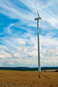 Wind turbine