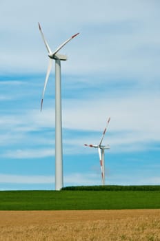 Wind turbine