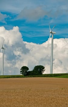 Wind turbine