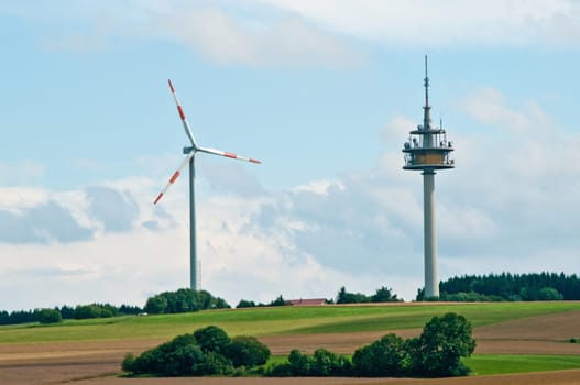 Wind turbine