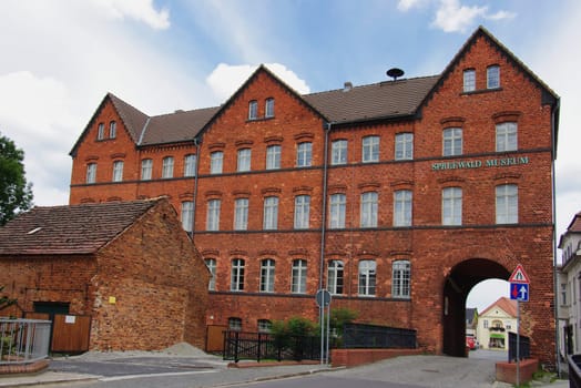 Archway House Lübbenau