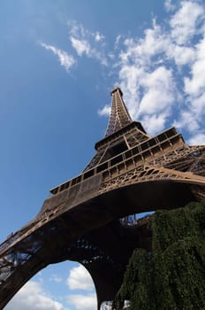 Eiffel Tower,Paris