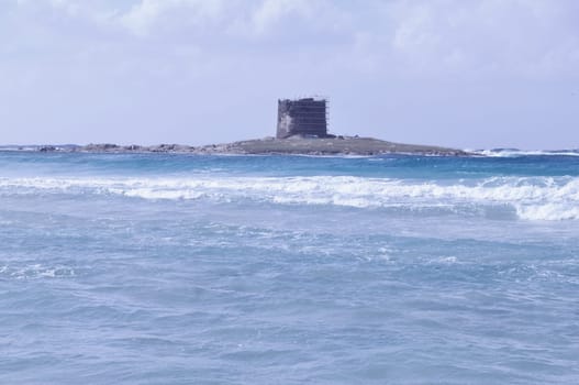 Stintino beach