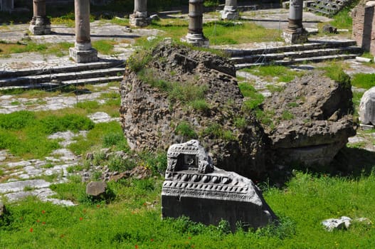 Roman Forum, Rome