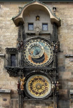 Clock Prague