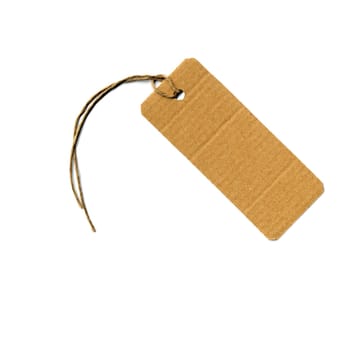 Tag label