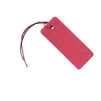 Tag label