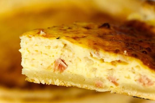 Quiche Lorraine,onion tart