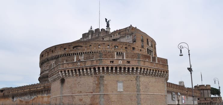 Castel Sant Angelo, Rome