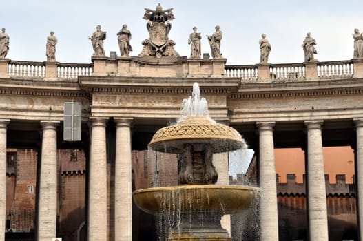 San Pietro, Rome