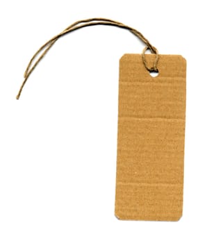 Tag label
