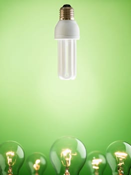 light bulbs
