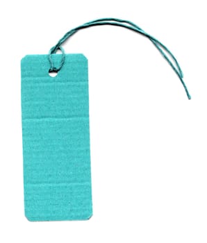 Tag label