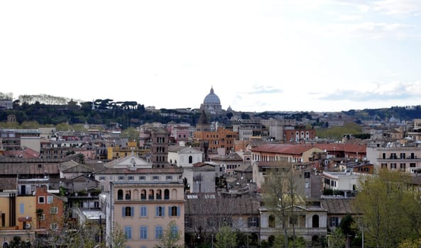 San Pietro, Rome