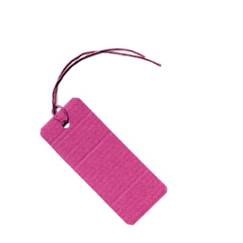 Tag label