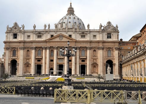 San Pietro, Rome