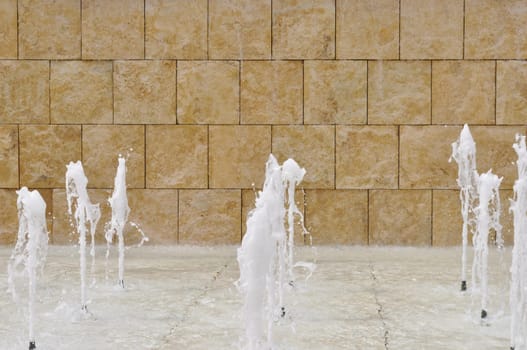 Fountain