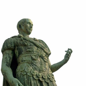 Roman statue