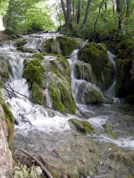Waterfall