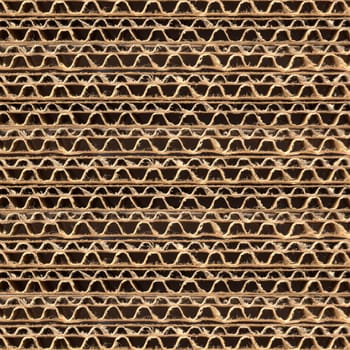 Corrugated cardboard