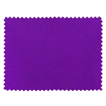 Fabric sample