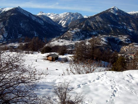 Mountain