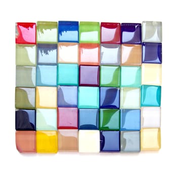 Glass tiles