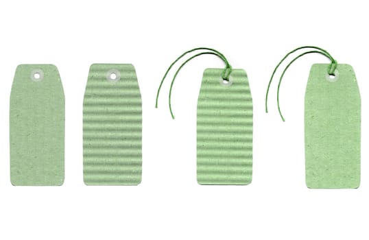 Tag label