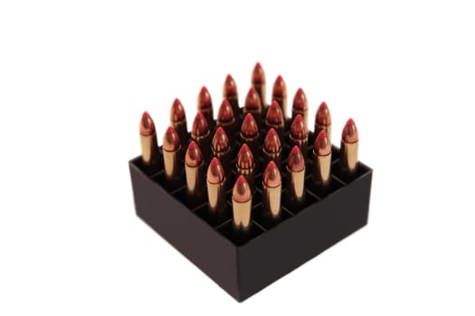 ammo boxed