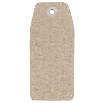 Tag label