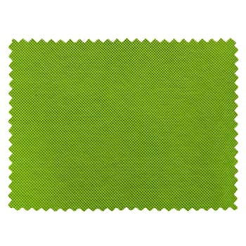 Fabric sample