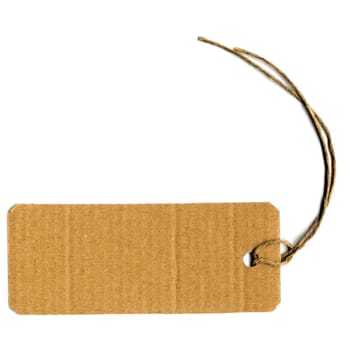 Tag label