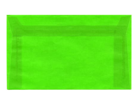 Letter envelope