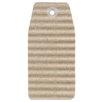 Tag label