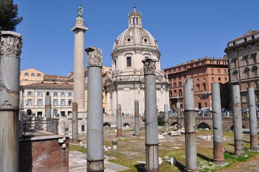 Trajan Market, Rome