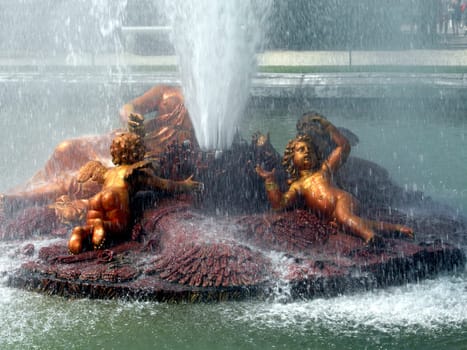 Fountain