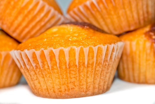 Homemade Muffins