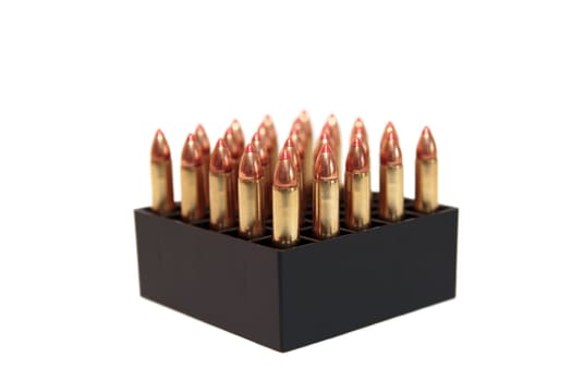 ammo boxed